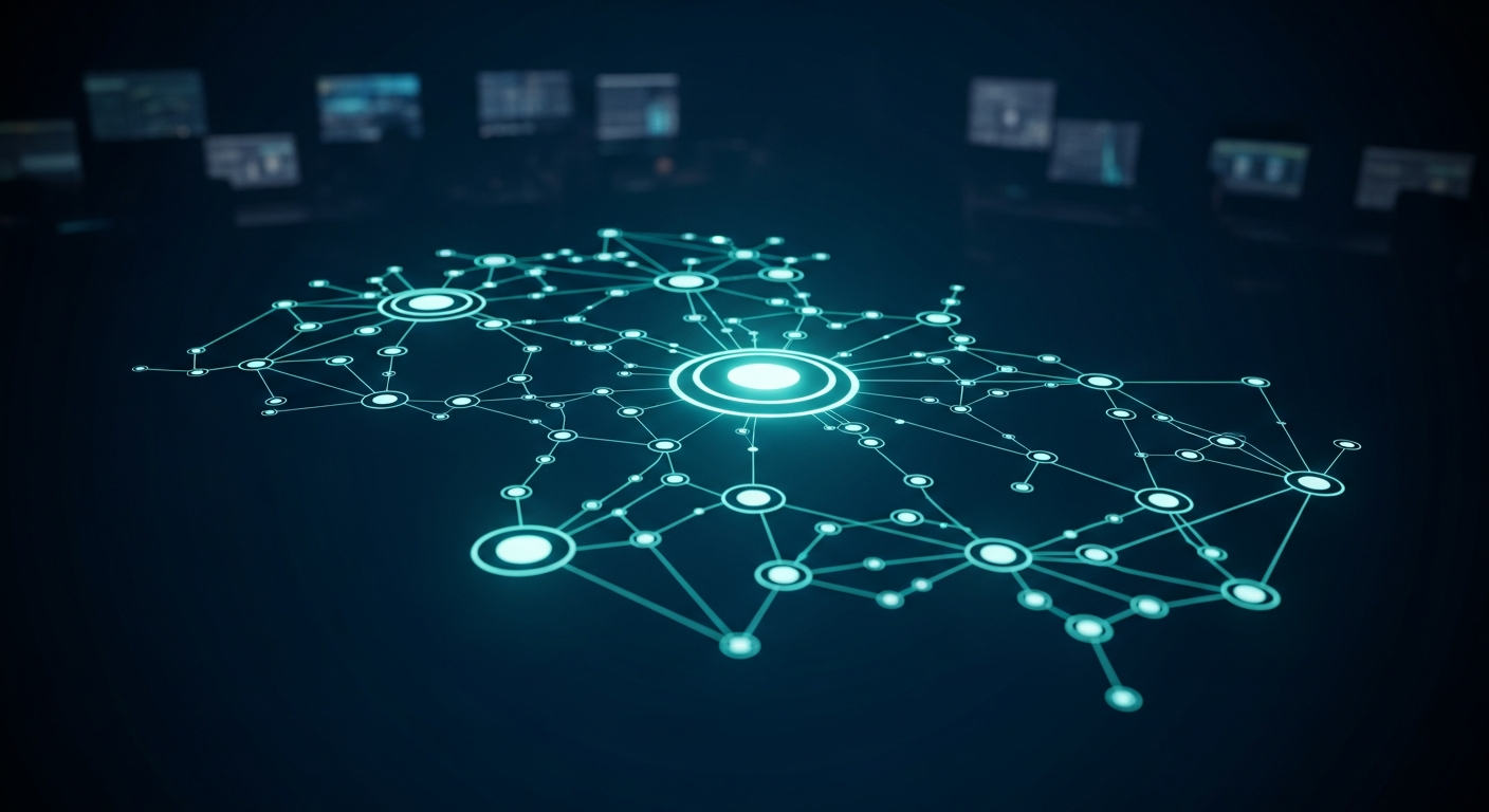 Cybersecurity background